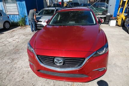 Mazda 6 190.151 km 4.350 &euro; Nürnberg 90431