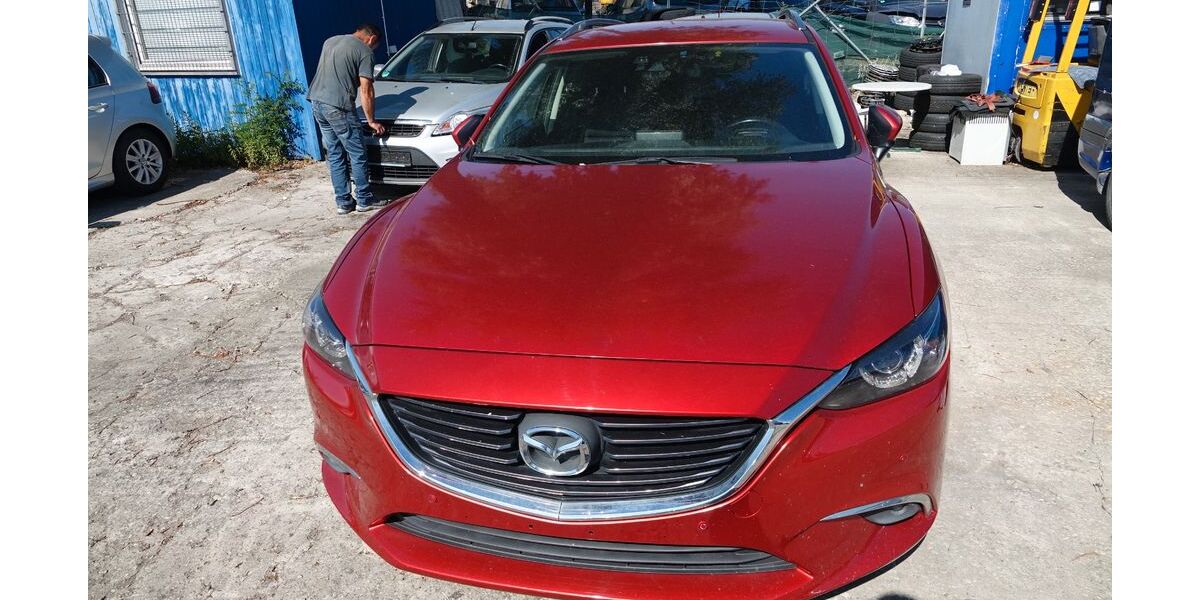 Mazda 6 190.151 km 4.350 &euro; Nürnberg 90431