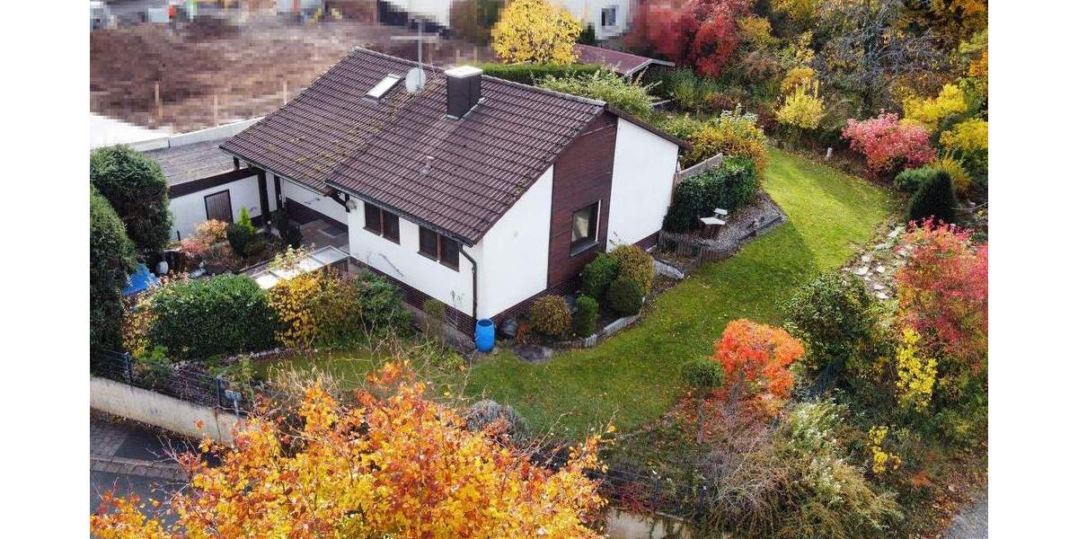 Bungalow Röttenbach - 3 Zimmer, 72 m&sup2;, 380.000&euro; | Angebot:23416996