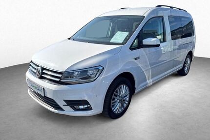 VW Caddy Maxi 129.500 km 19.980 &euro; Schwabach 91126