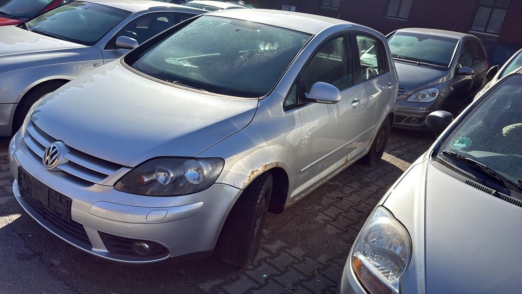 VW Golf Plus 226.000 km 899 &euro; Forchheim 91301