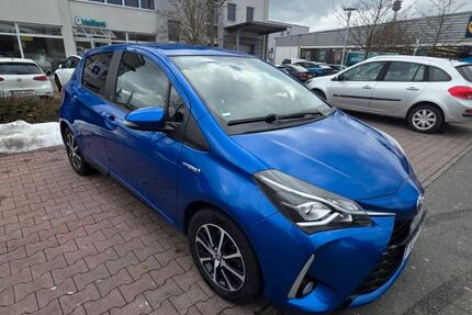 Toyota Yaris 81.160 km 14.500 &euro; Nürnberg 90429