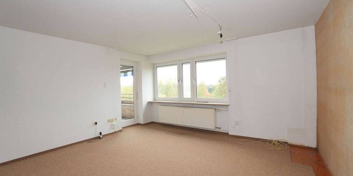 Etagenwohnung Nürnberg Langwasser - 4 Zimmer, 94 m&sup2;, 279.000&euro; | Angebot:25743924