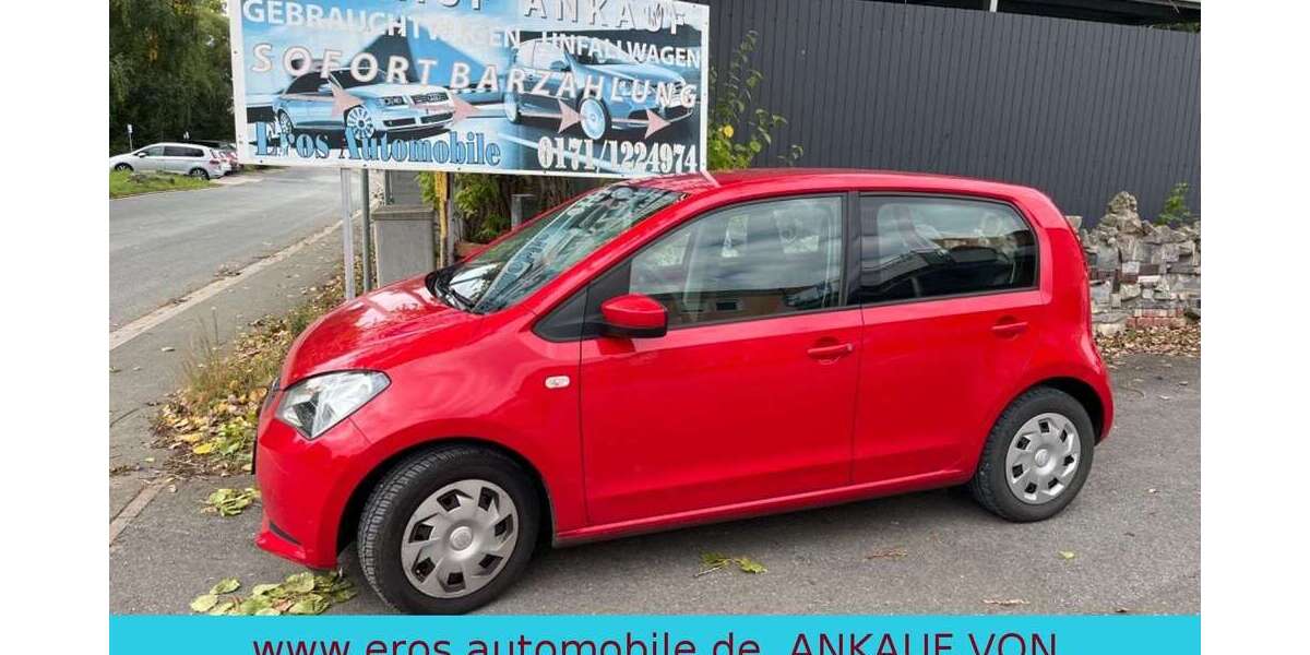 Seat Mii 170.000 km 4.700 &euro; Hersbruck 91217