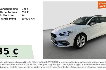 Seat Leon 14.700 km 27.480 &euro; Fürth 90763