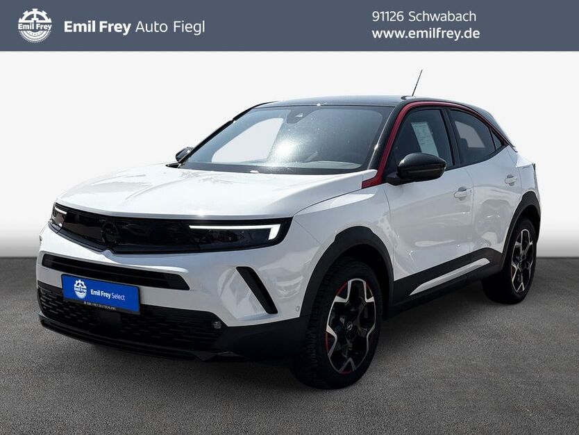 Opel Mokka 27.193 km 17.990 € Schwabach 91126