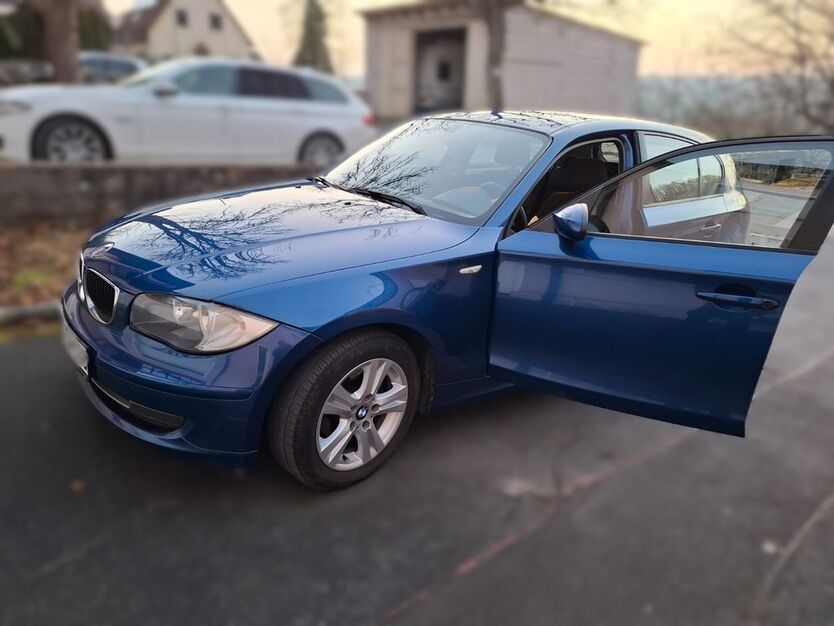 BMW 116 168.000 km 7.000 € Gräfenberg 91322