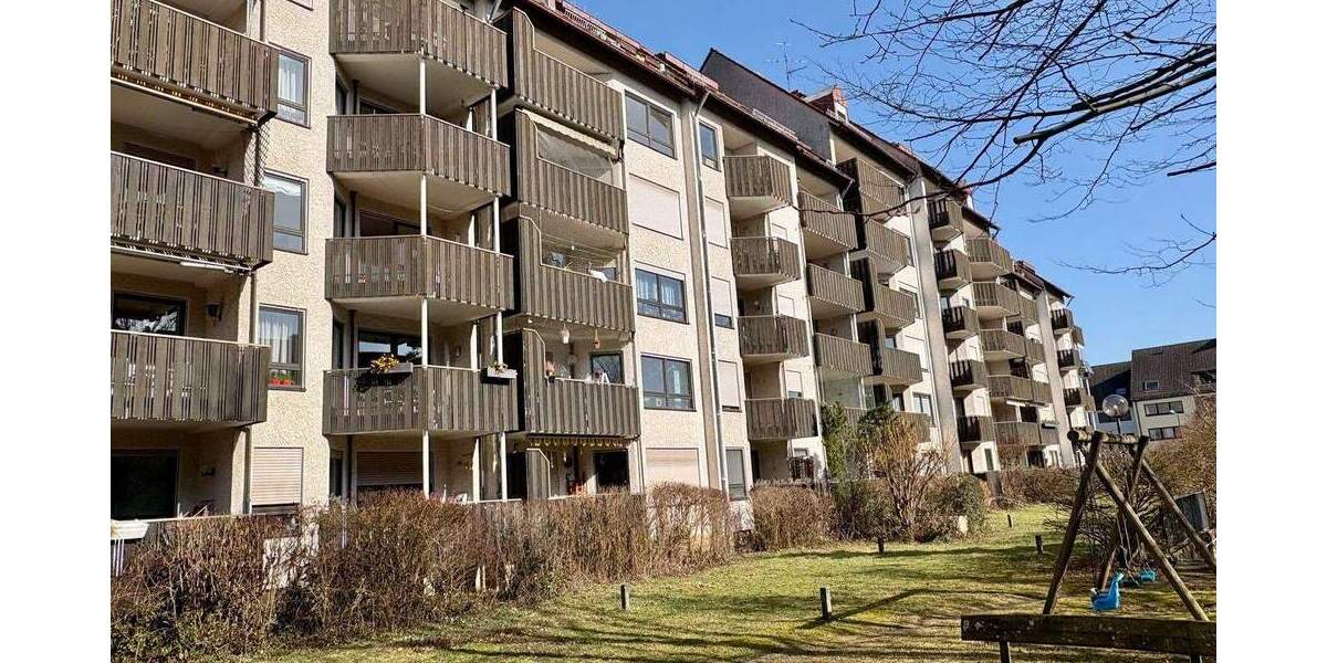 Etagenwohnung Erlangen Tennenlohe - 2 Zimmer, 68 m&sup2;, 236.000&euro; | Angebot:25797671