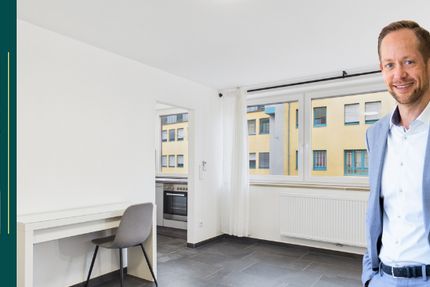 Wohnung Nürnberg Hasenbuck - 1 Zimmer, 32 m&sup2;, 590&euro; | Angebot:26699471