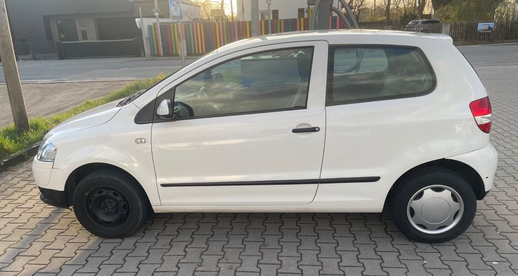 VW Fox 125.800 km 1.800 &euro; Fürth 90765
