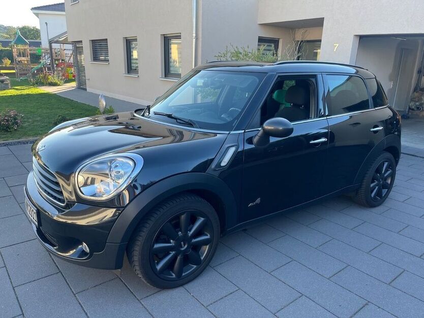 Cooper D Countryman