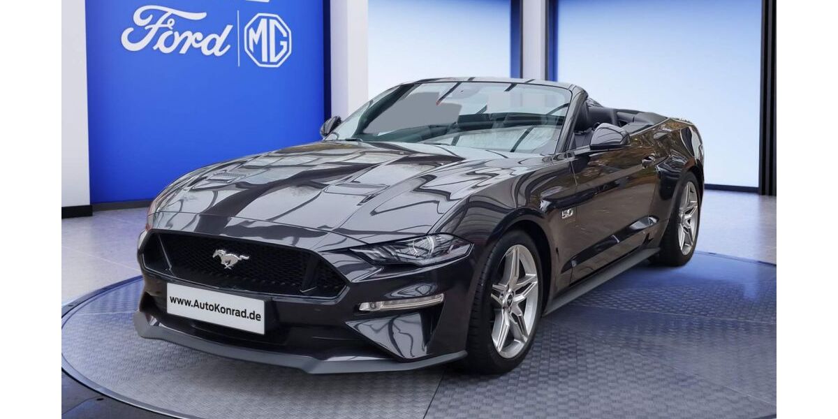 Ford Mustang 5.700 km 49.790 &euro; Erlangen 91052