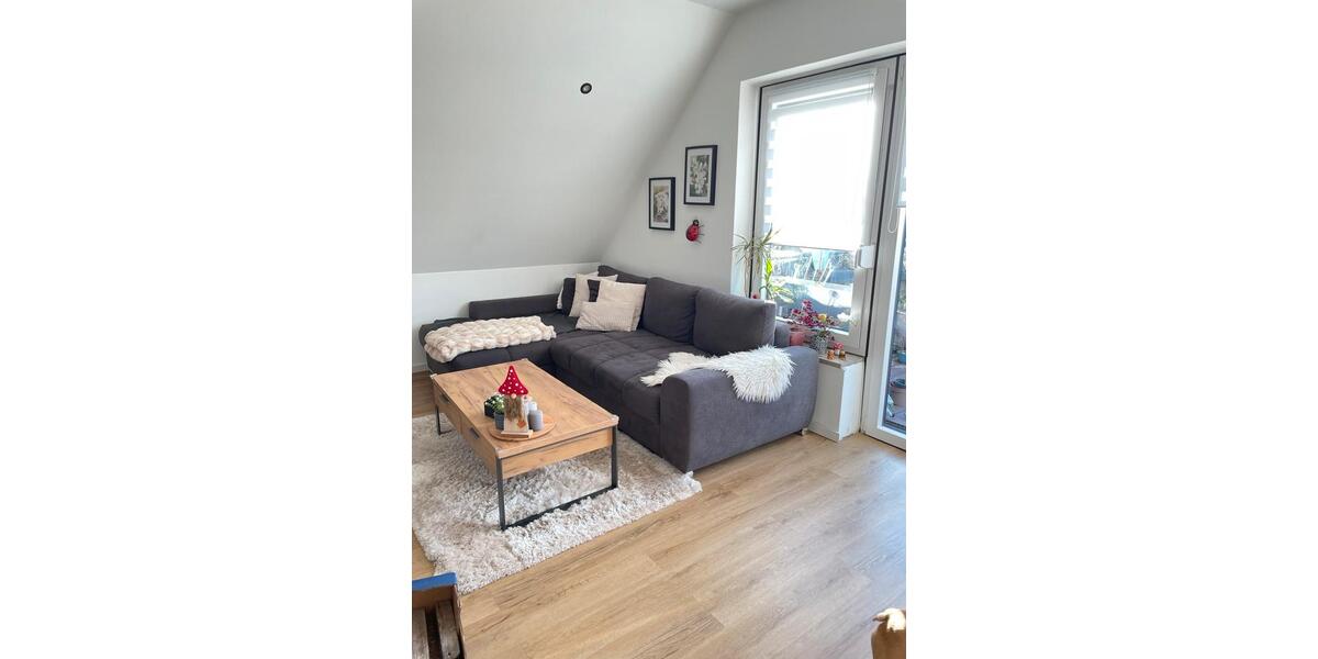 Dachgeschoßwohnung Roth - 3 Zimmer, 78 m&sup2;, 309.000&euro; | Angebot:25299720