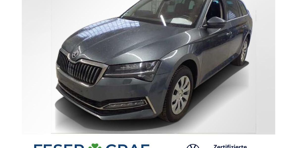 Skoda Superb 120.850 km 16.408 &euro; Nürnberg 90411