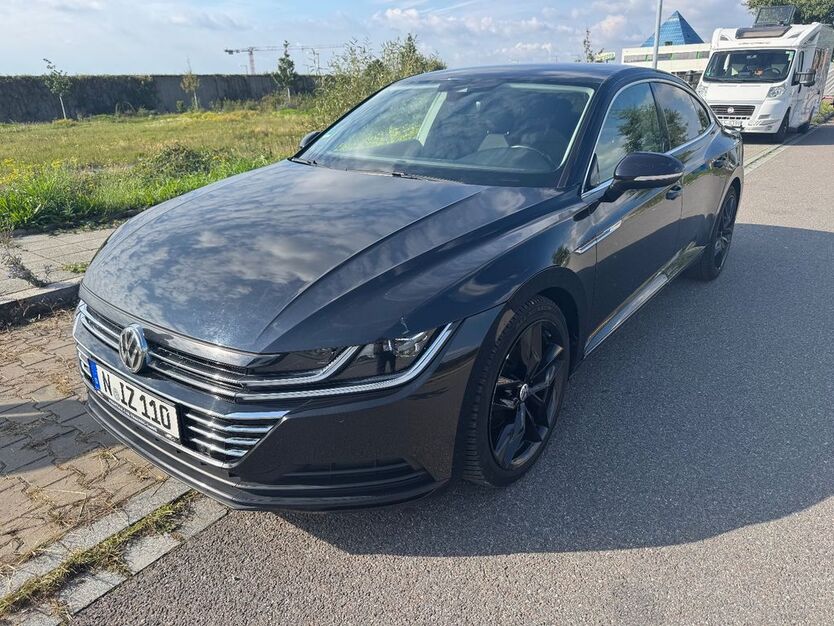 VW Arteon 163.000 km 17.490 € Nürnberg 90443