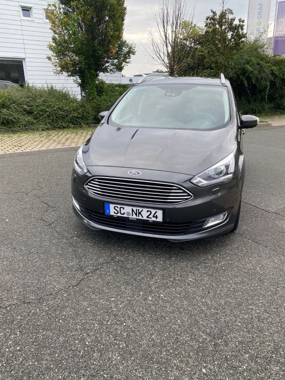 Ford C-Max 98.000 km 11.000 € Schwabach 91126