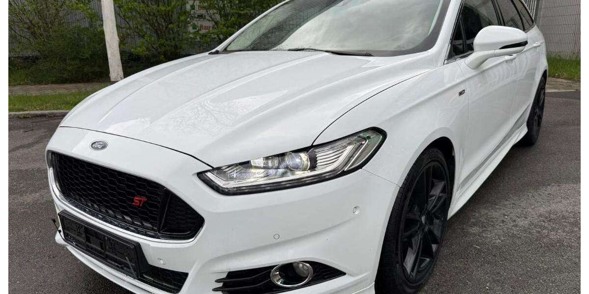 Ford Mondeo 184.600 km 7.999 &euro; Oberasbach 90522