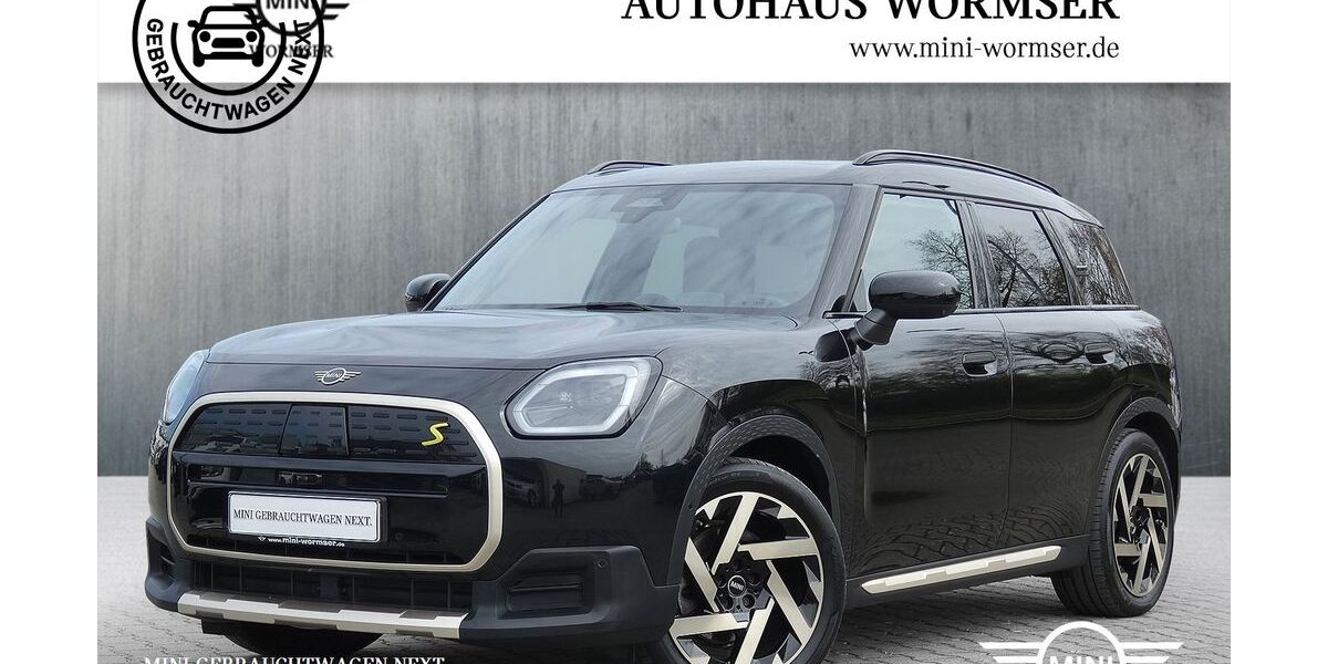 Mini Countryman SE (Cooper) 28.973 km 36.960 &euro; Forchheim 91301