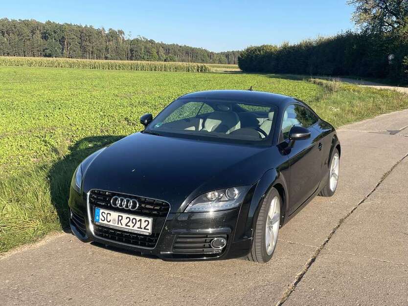 Audi TT 151.600 km 12.490 € Schwabach 91126