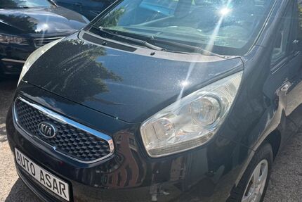 Kia Venga 161.000 km 2.480 &euro; Fürth 90763
