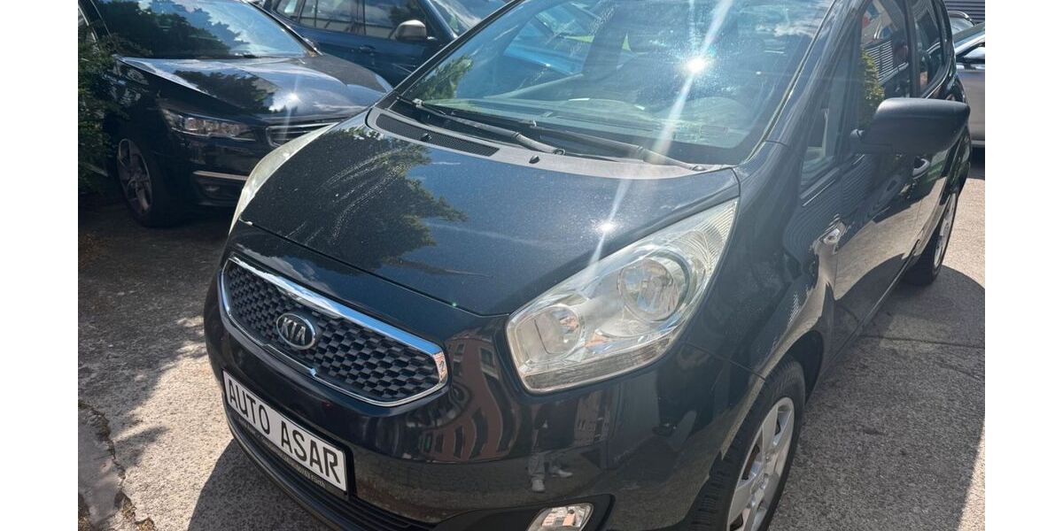 Kia Venga 161.000 km 2.480 &euro; Fürth 90763