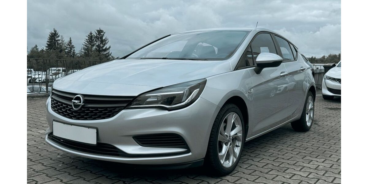 Opel Astra 50.118 km 10.990 &euro; Nürnberg 90431