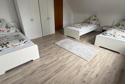 Möntorzimmer 3 zimmer