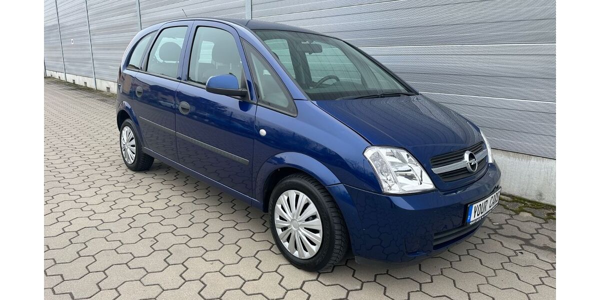 Opel Meriva 166.023 km 2.450 &euro; Fürth 90763