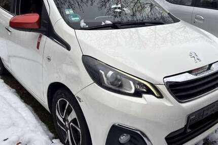 Peugeot 108 108.611 km 7.500 &euro; Nürnberg 90431