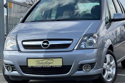 Opel Meriva 124.000 km 3.900 &euro; Fürth 90763