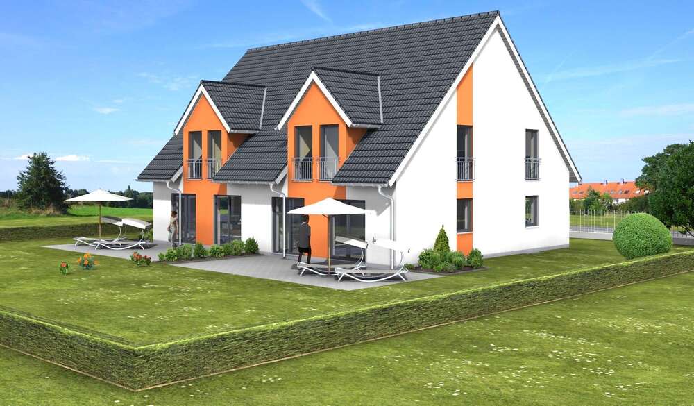 Haus zum Kaufen in Schwabach 637.909 € 121.45 m² 4 zimmer