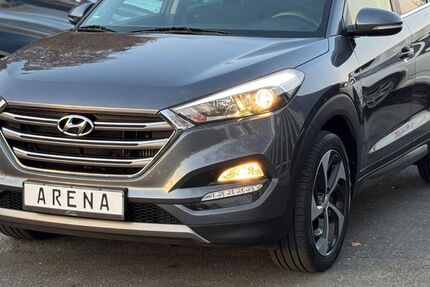 Hyundai TUCSON 72.000 km 14.999 &euro; Nürnberg 90431