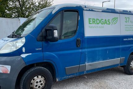 Fiat Ducato 168.000 km 4.200 € Nürnberg 90427