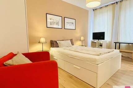 Zimmer Nürnberg Sankt Leonhard - 1 Zimmer, 610&euro; | Angebot:27646150