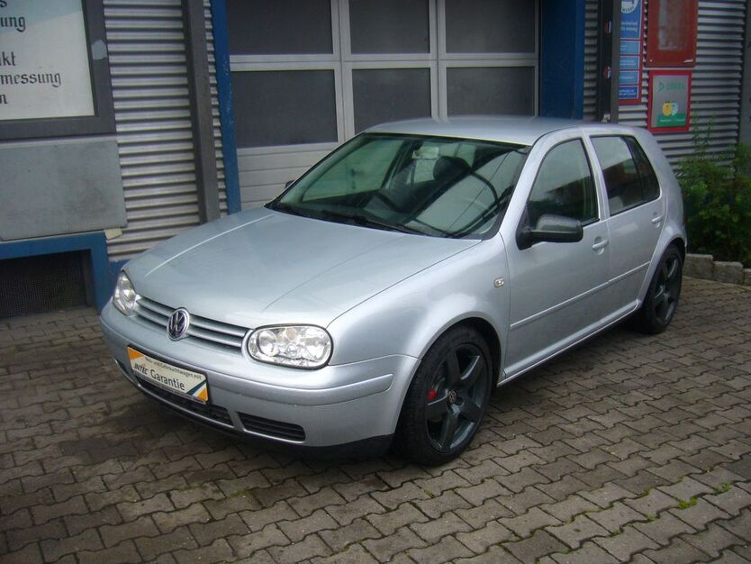 VW Golf 165.000 km 5.999 € Pyrbaum-Schwarzach 90602