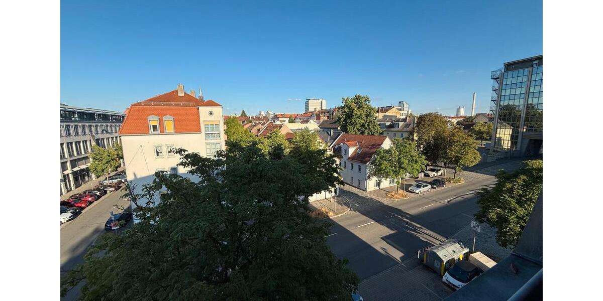 Dachgeschoßwohnung Nürnberg Eberhardshof - 4 Zimmer, 78 m&sup2;, 950&euro; | Angebot:27567895