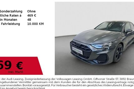 Audi A3 11.980 km 38.480 &euro; Fürth 90763