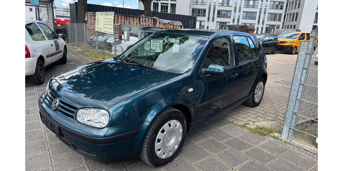VW Golf 103.500 km 1.800 &euro; Nürnberg 90431