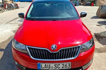 Skoda Rapid 133.000 km 9.000 &euro; Wendelstein 90530