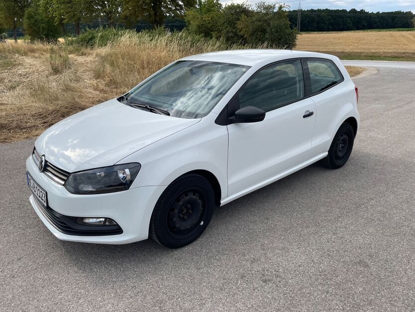 VW Polo 81.070 km 6.534 € Nürnberg 90461