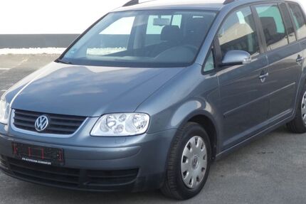 VW Touran 250.000 km 1.499 &euro; Nürnberg 90441