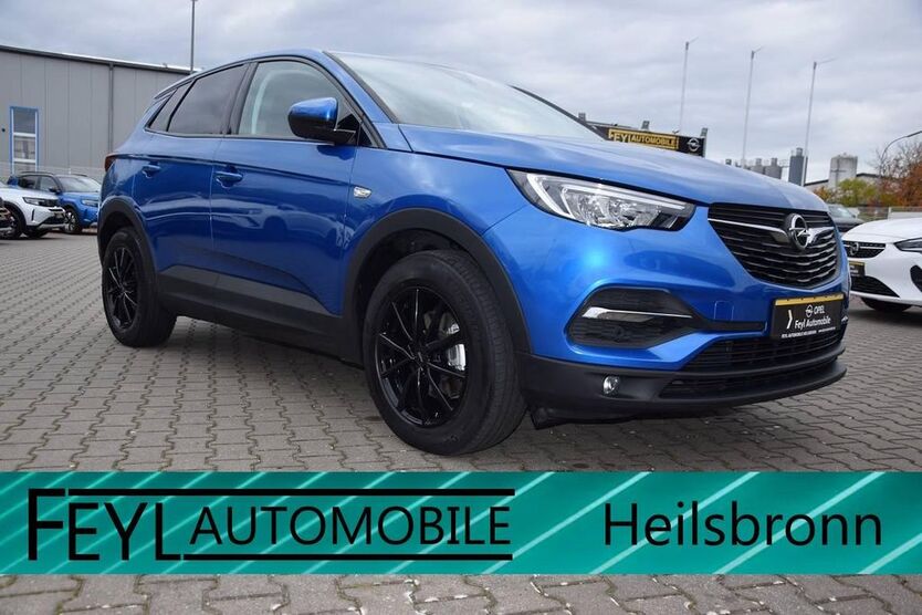 Opel Grandland (X) 74.390 km 17.400 € Heilsbronn 91560