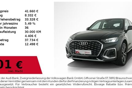 Audi Q5 55.311 km 41.660 &euro; Nürnberg 90441