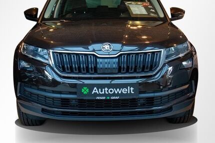 Skoda Kodiaq 99.990 km 21.980 € Nürnberg 90431