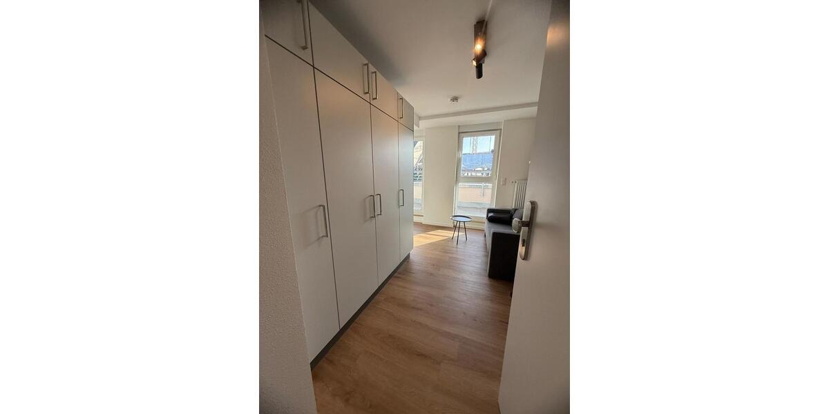 Etagenwohnung Nürnberg Eberhardshof - 1 Zimmer, 24 m&sup2;, 725&euro; | Angebot:25432023