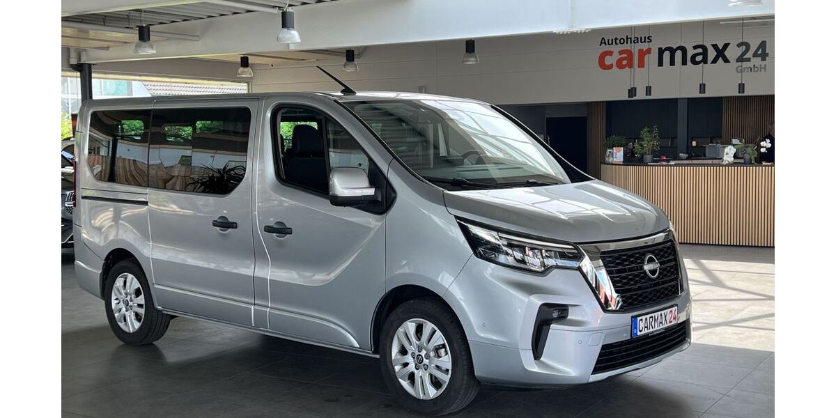 Nissan Primastar 20.000 km 31.970 &euro; Cadolzburg bei Nürnberg 90556