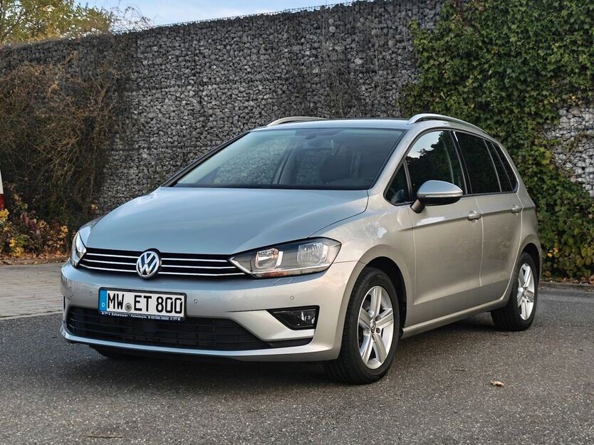 VW Golf Sportsvan 29.500 km 14.450 € Zirndorf 90513