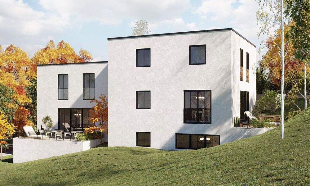 Doppelhaushälfte Burgthann Westhaid - 5 Zimmer, 167 m&sup2;, 639.000&euro; | Angebot:25724190