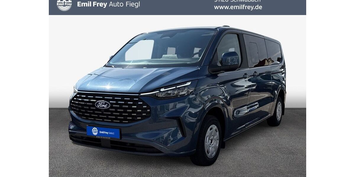 Ford Tourneo Custom 27.628 km 40.990 &euro; Schwabach 91126