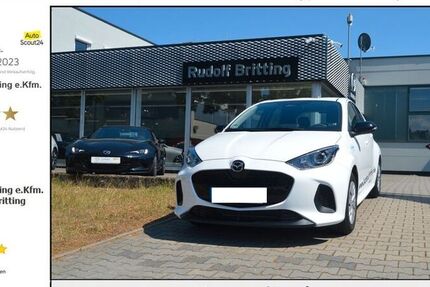 Mazda 2 Hybrid